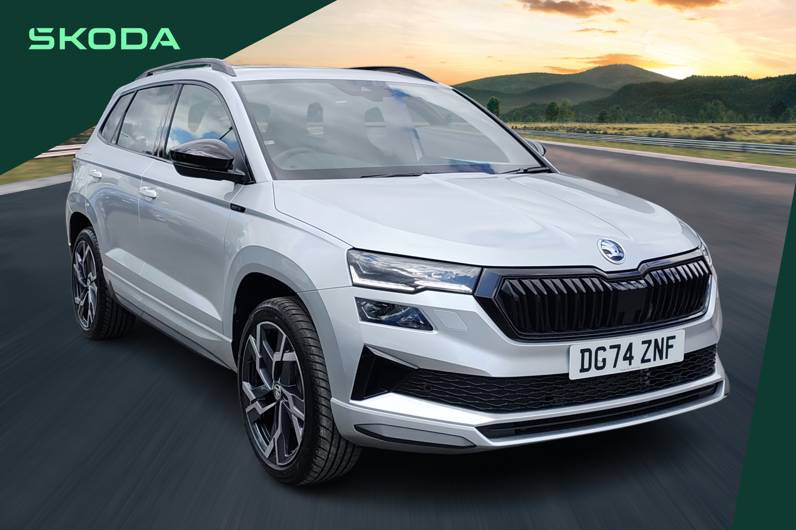 Main listing image - Skoda Karoq