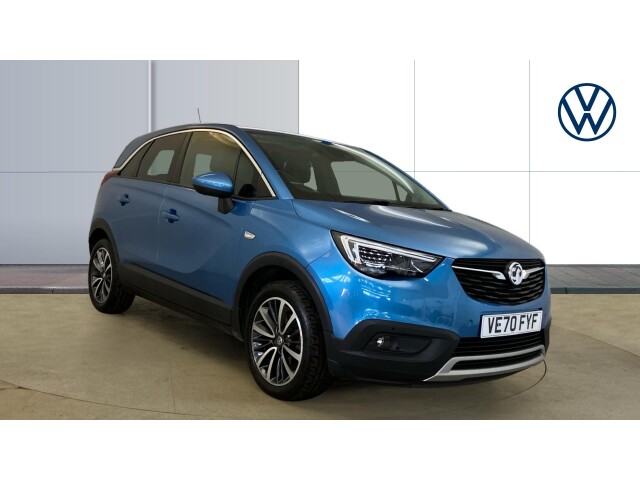 Main listing image - Vauxhall Crossland X