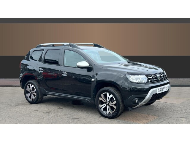 Main listing image - Dacia Duster