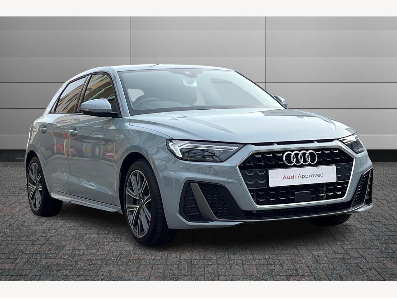 Main listing image - Audi A1