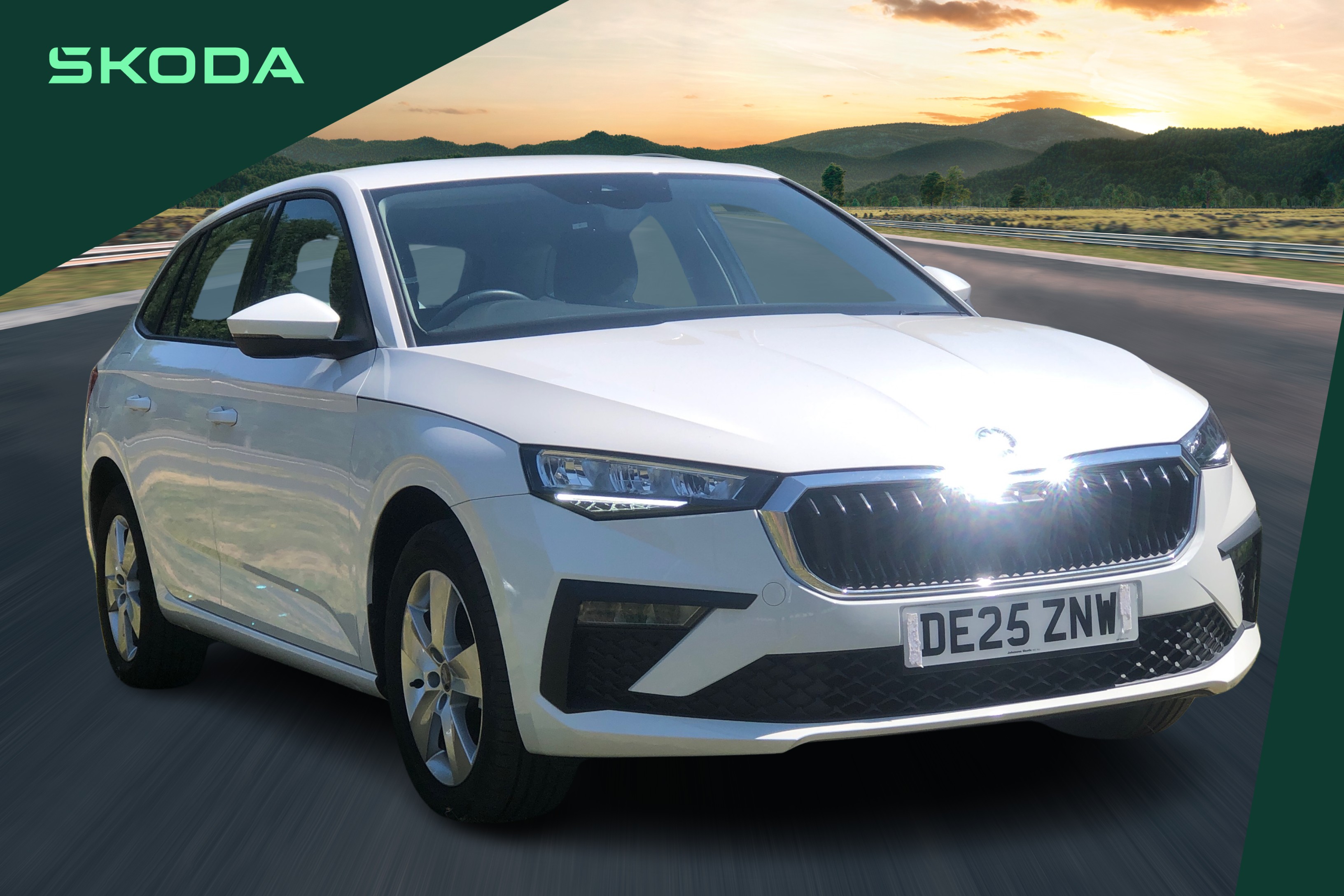 Main listing image - Skoda Scala