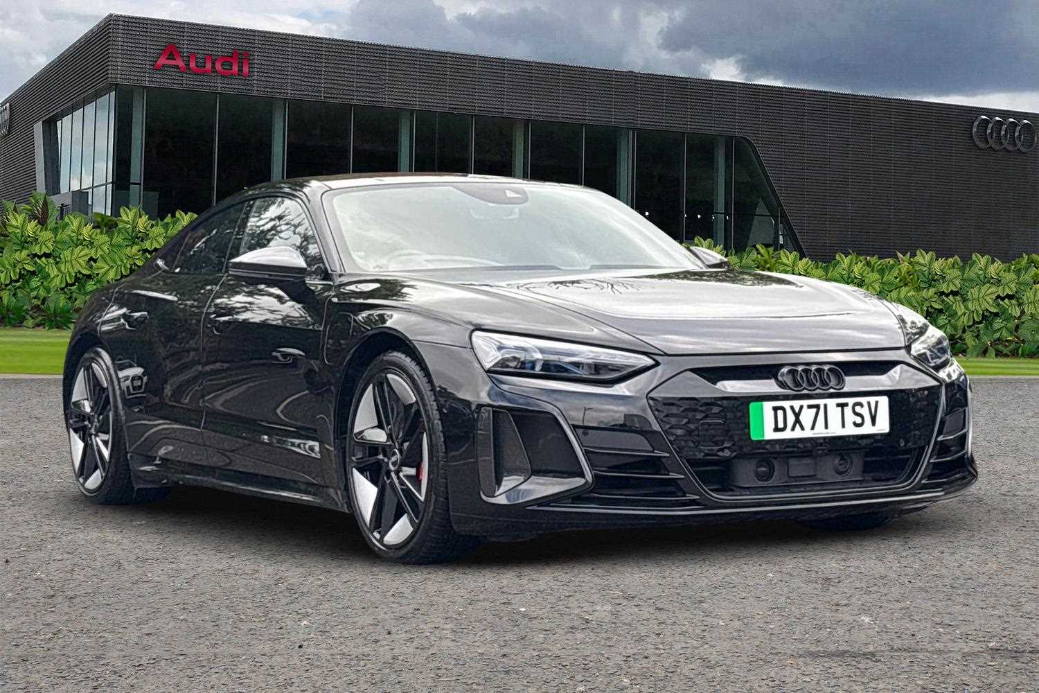 Main listing image - Audi RS e-tron GT