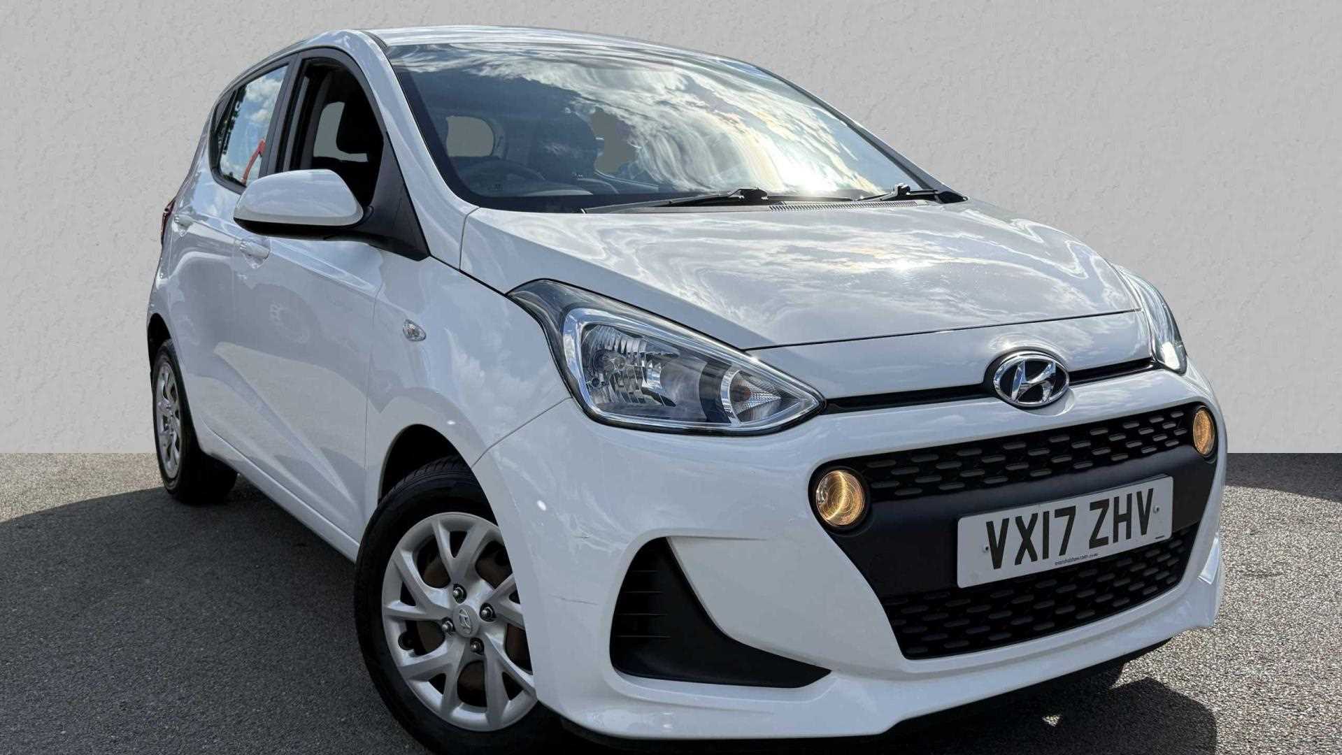 Main listing image - Hyundai i10