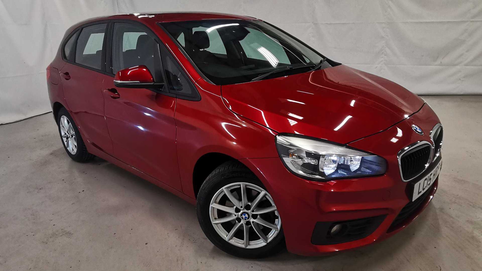 Main listing image - BMW 2 Series Active Tourer