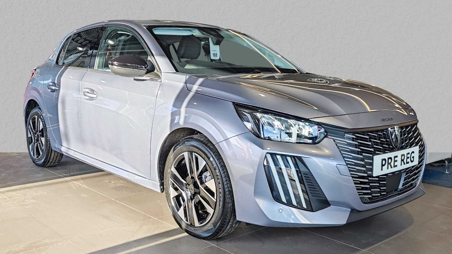 Main listing image - Peugeot 208