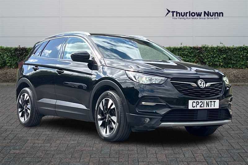 Main listing image - Vauxhall Grandland X