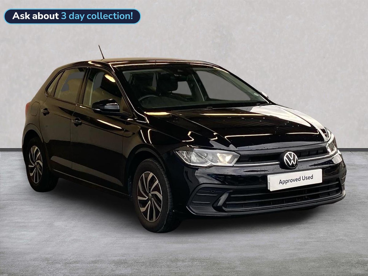Main listing image - Volkswagen Polo