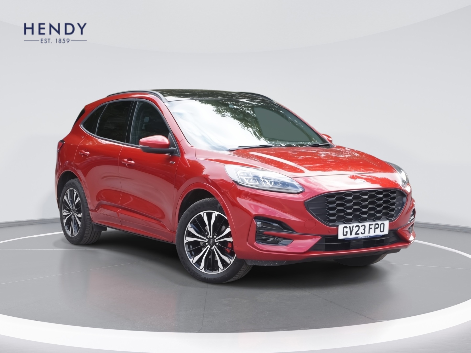 Main listing image - Ford Kuga