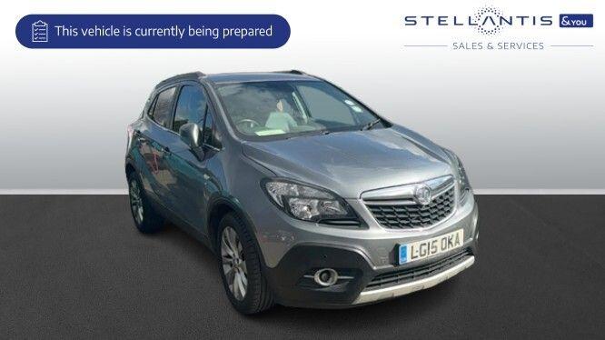 Main listing image - Vauxhall Mokka