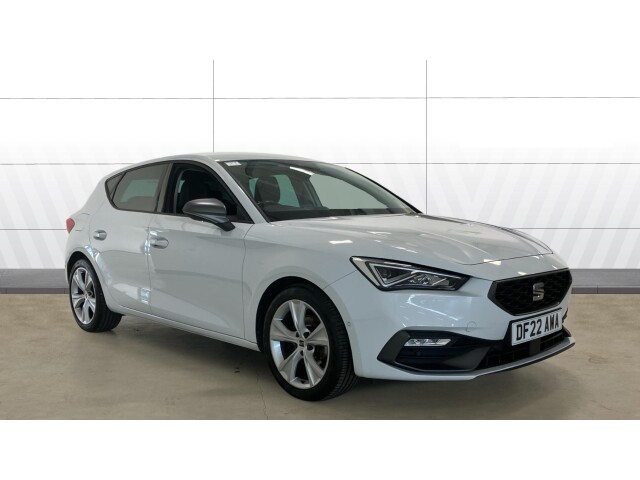 Main listing image - SEAT Leon