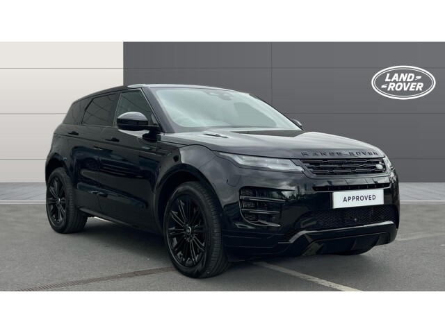 Main listing image - Land Rover Range Rover Evoque