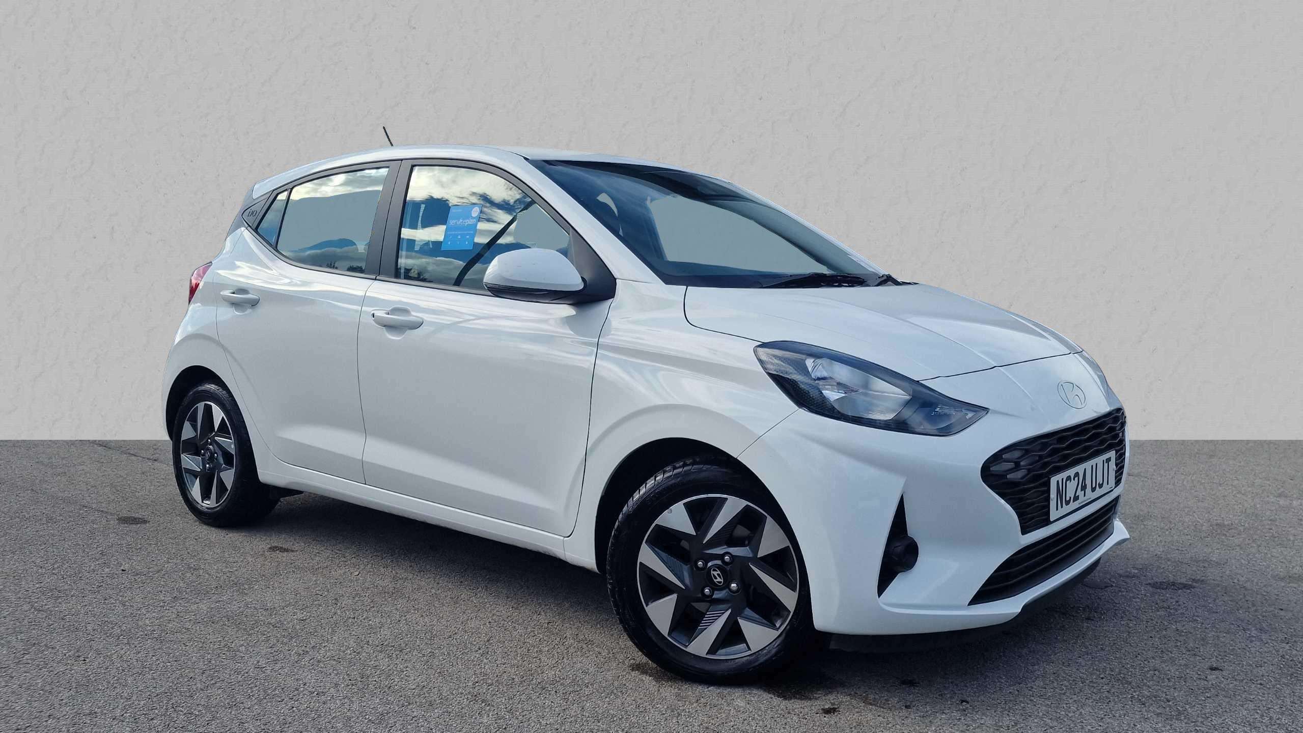Main listing image - Hyundai i10