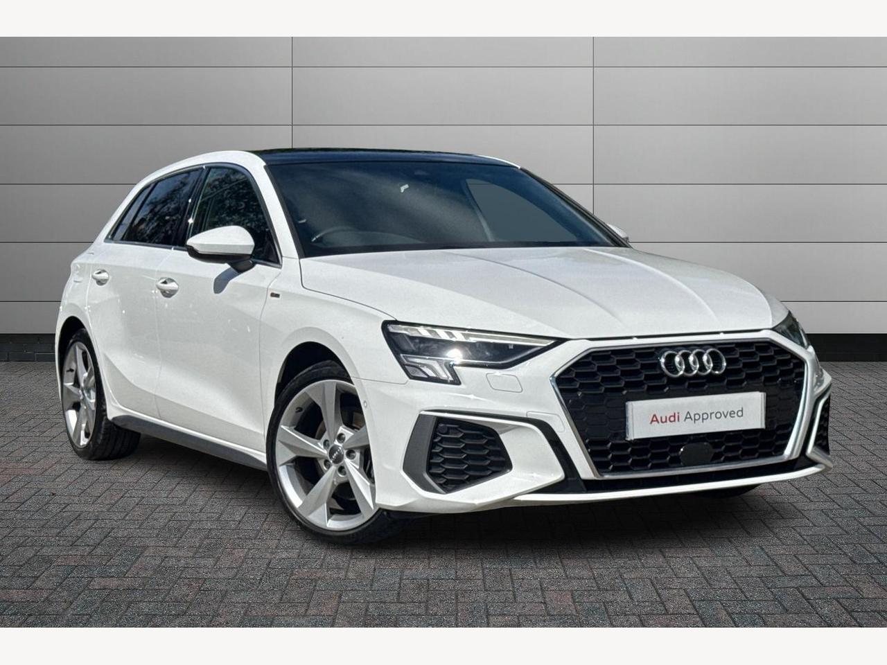 Main listing image - Audi A3