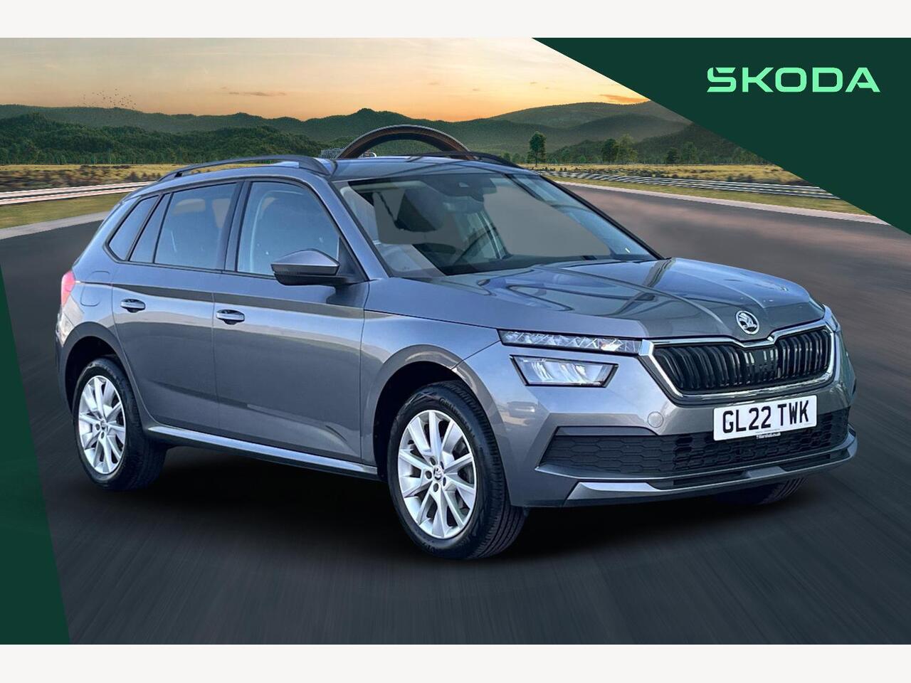 Main listing image - Skoda Kamiq