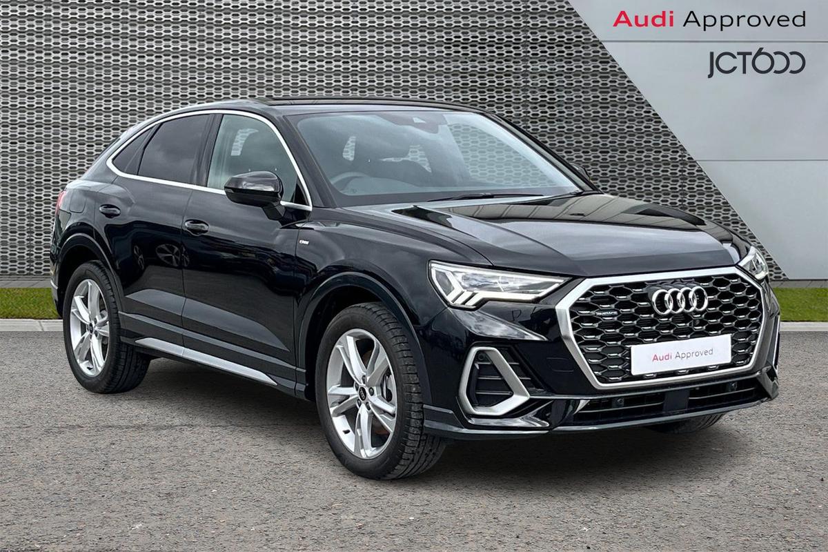 Main listing image - Audi Q3