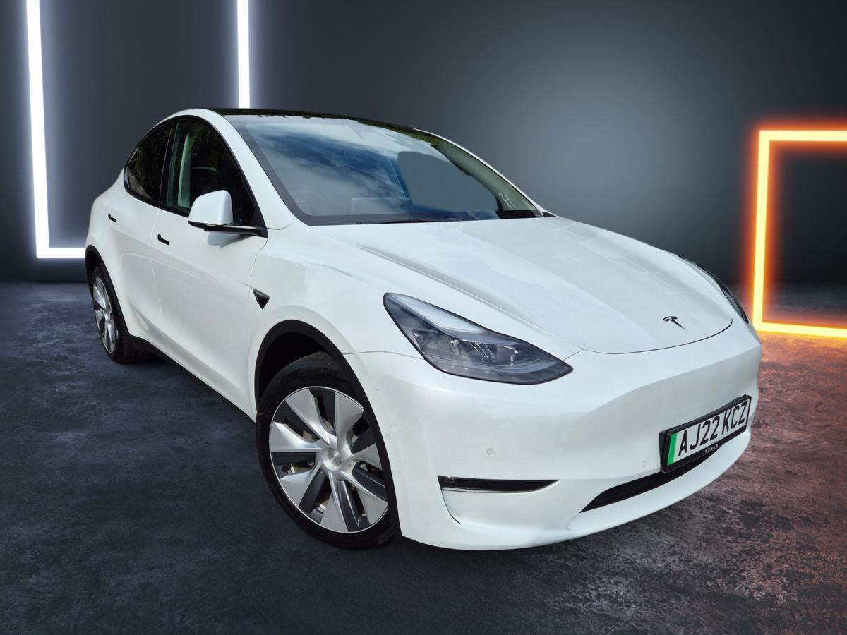 Main listing image - Tesla Model Y