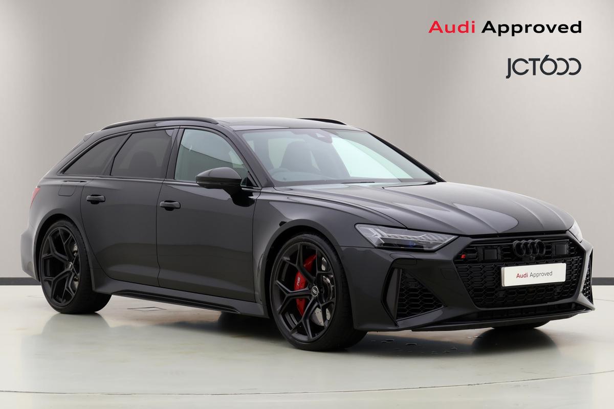 Main listing image - Audi RS6