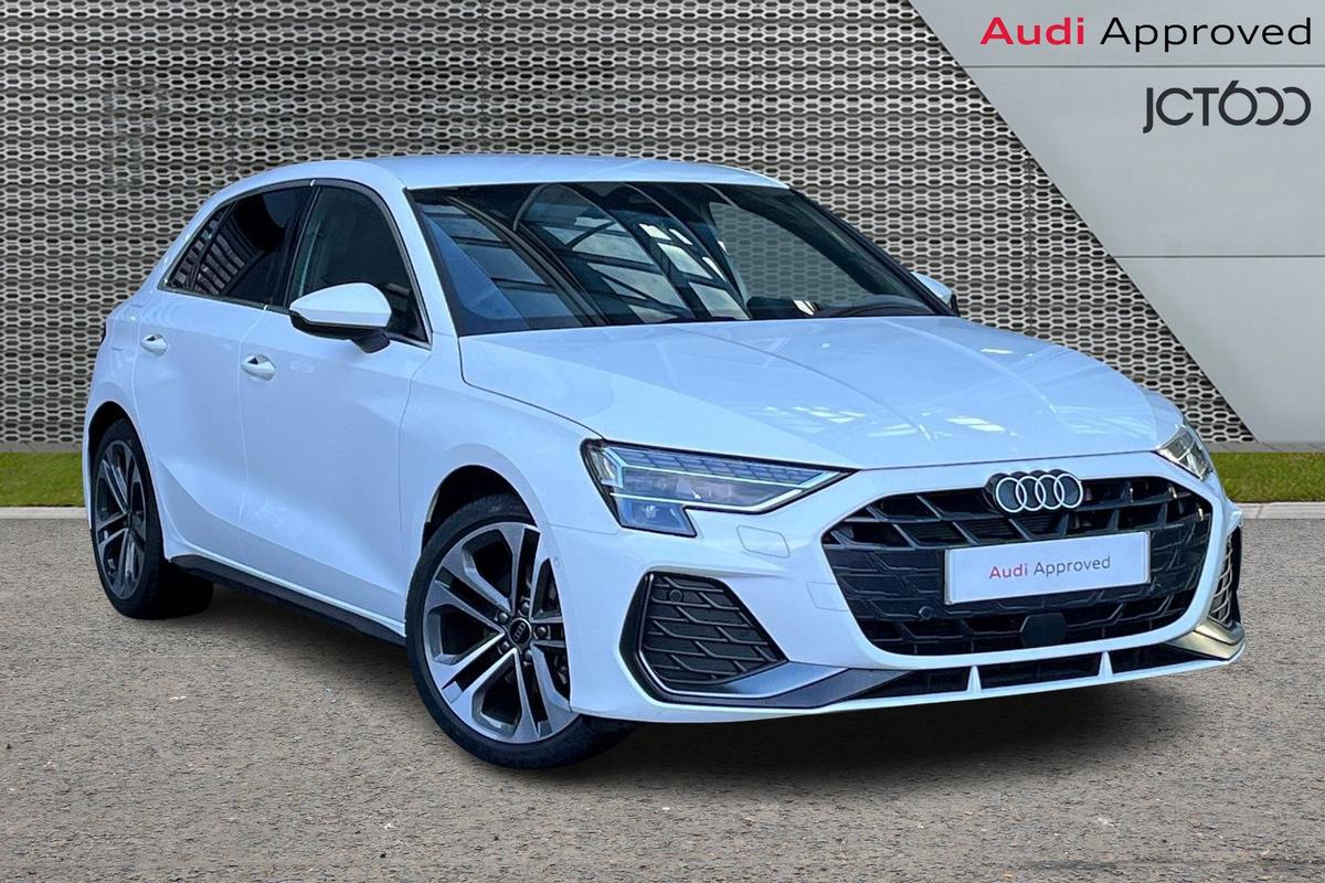 Main listing image - Audi A3