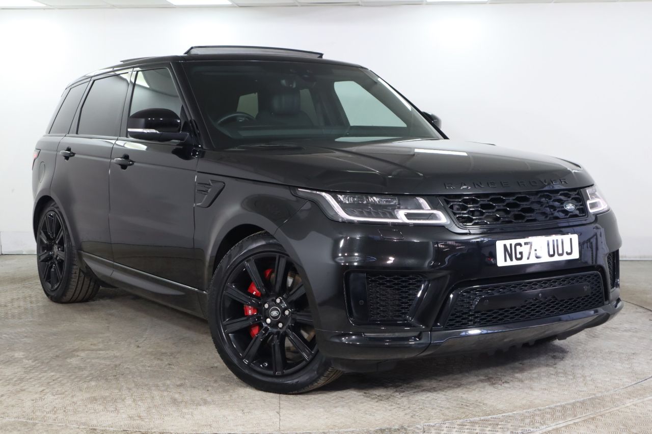 Main listing image - Land Rover Range Rover Sport