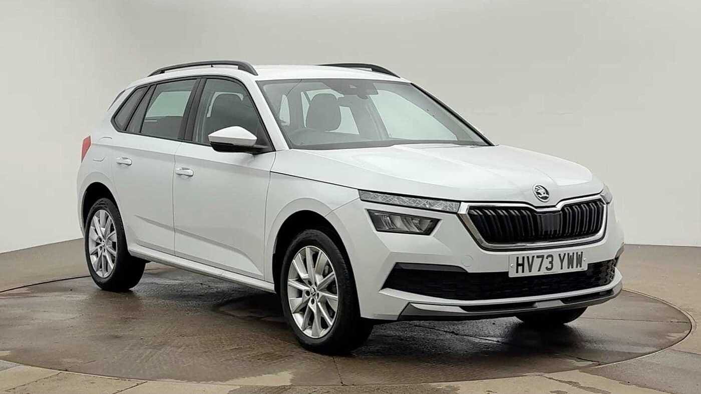 Main listing image - Skoda Kamiq