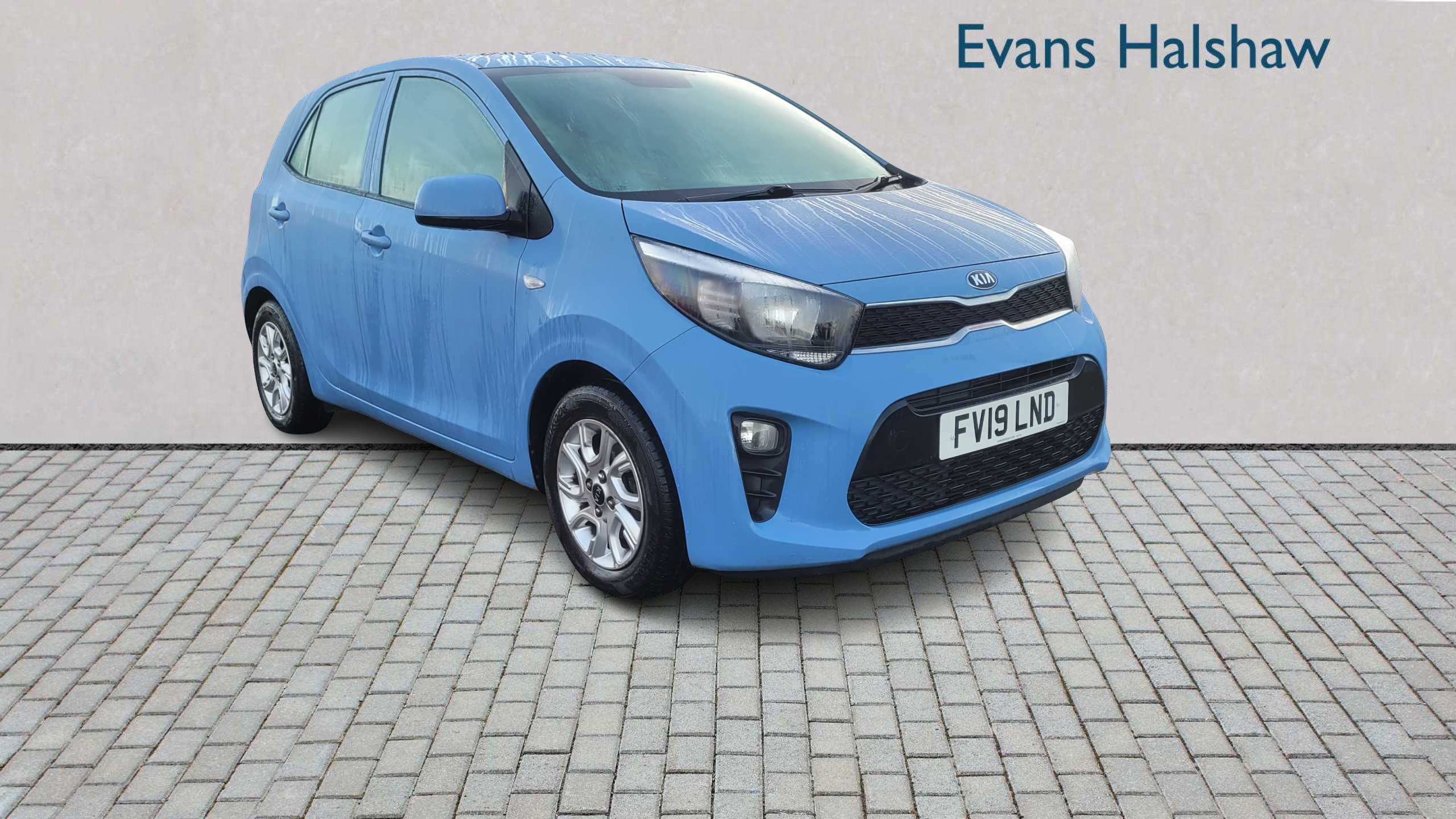 Main listing image - Kia Picanto