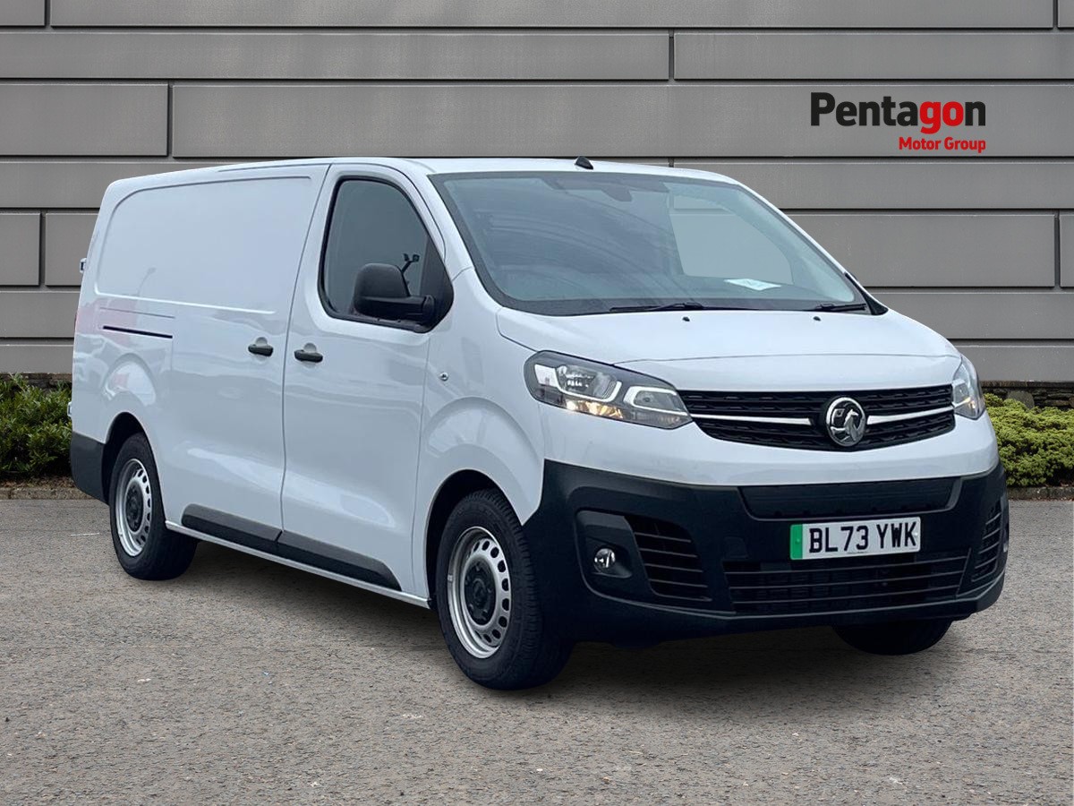 Main listing image - Vauxhall Vivaro-e