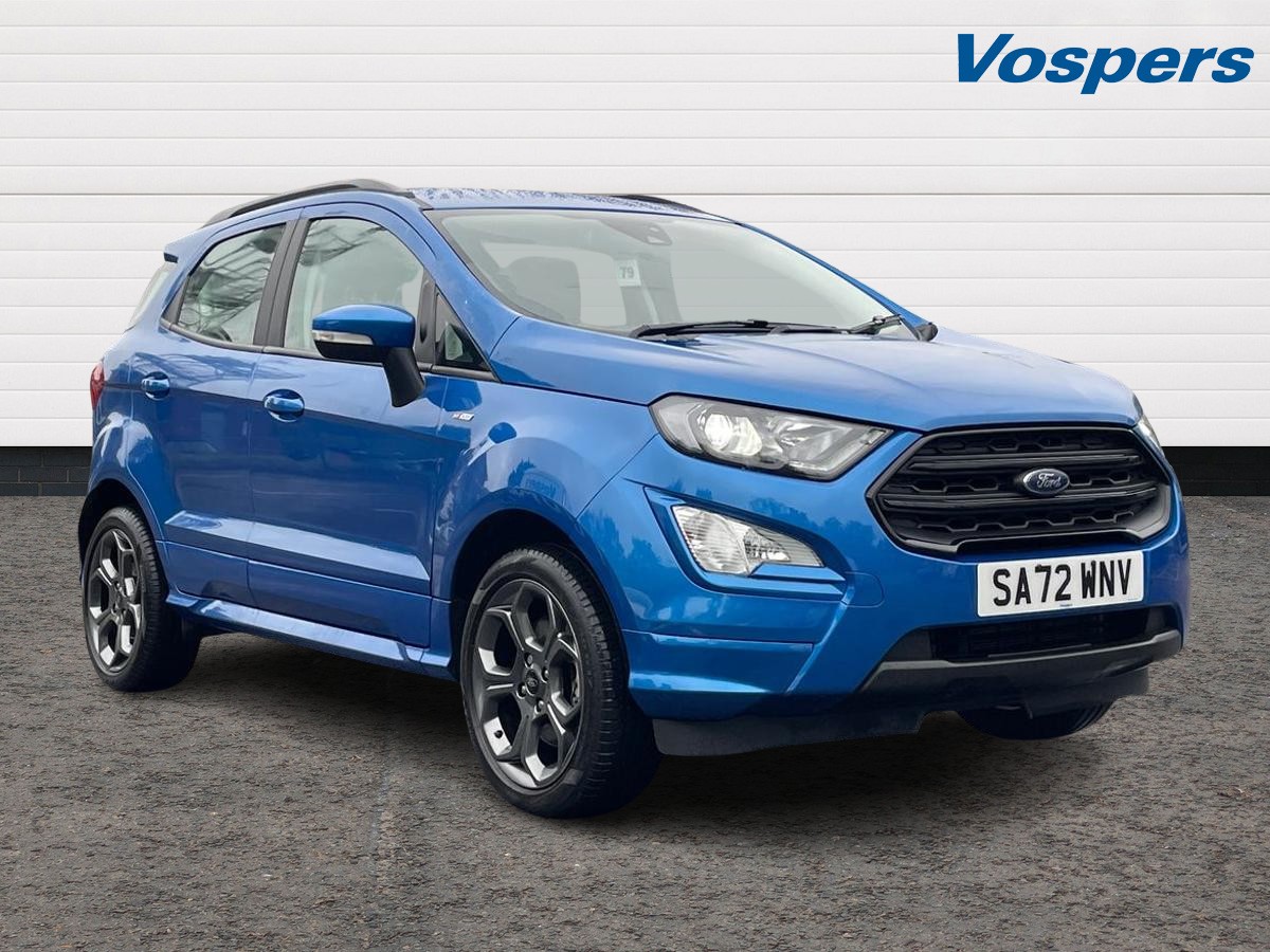 Main listing image - Ford EcoSport