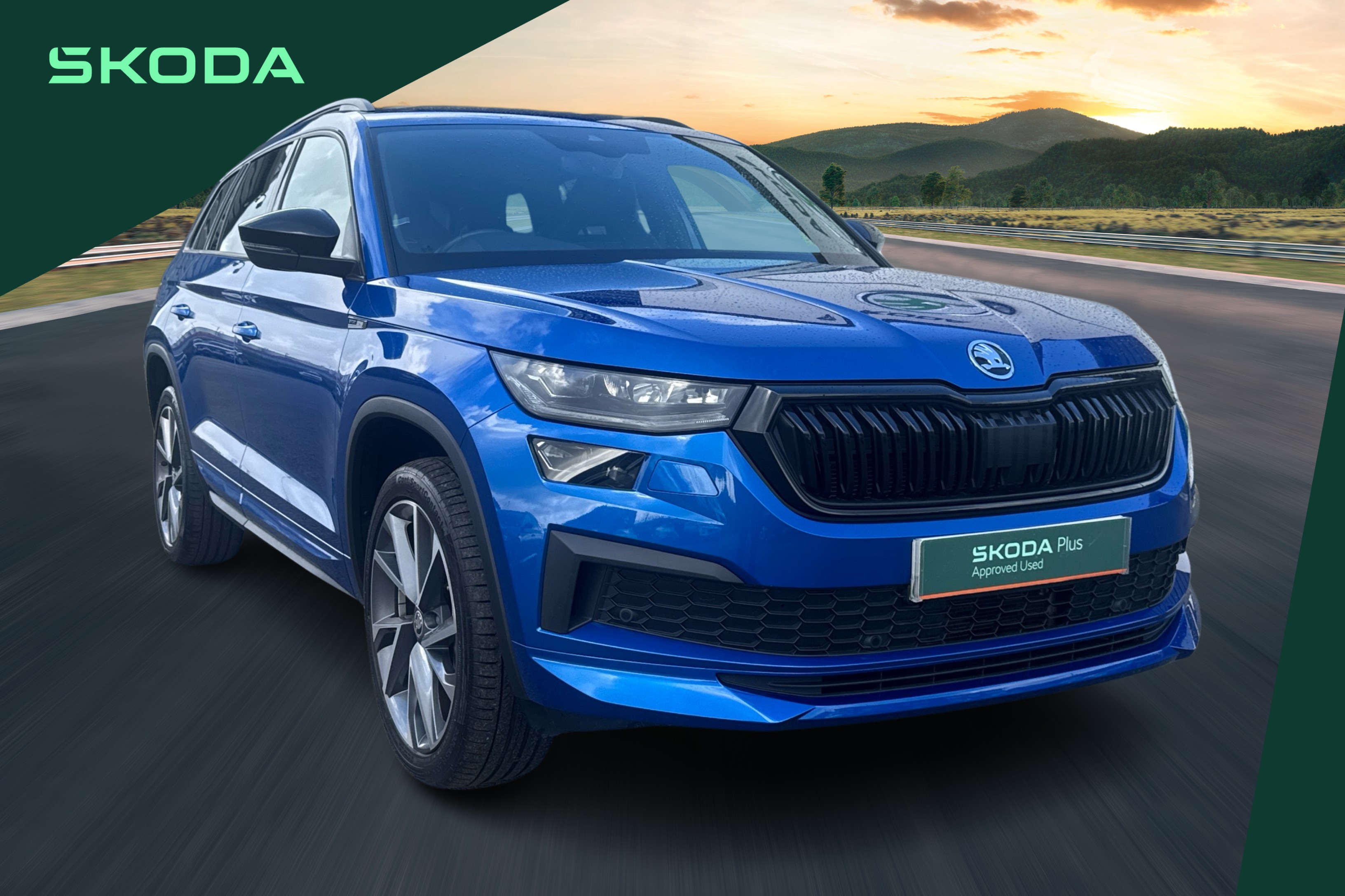 Main listing image - Skoda Kodiaq