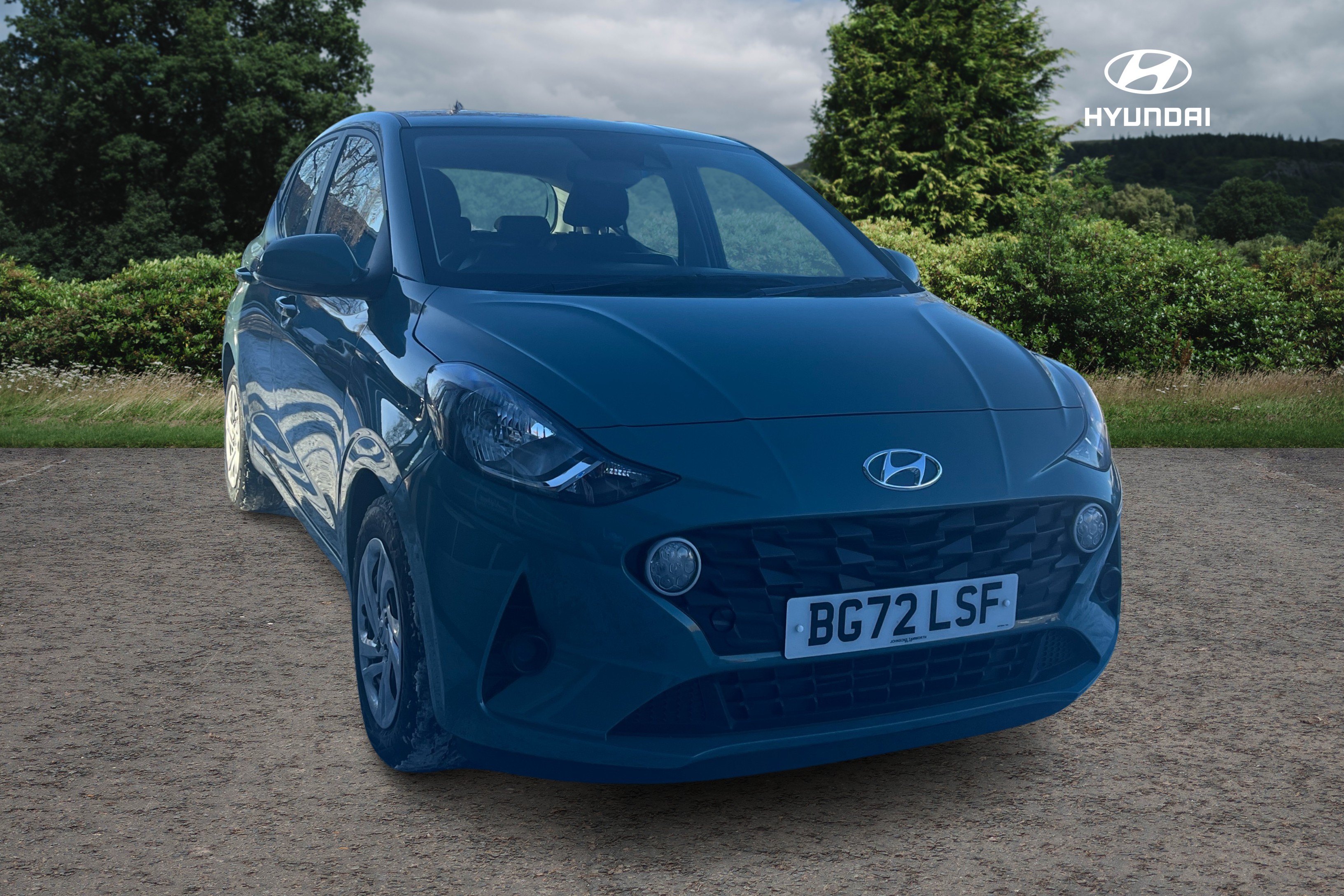 Main listing image - Hyundai i10
