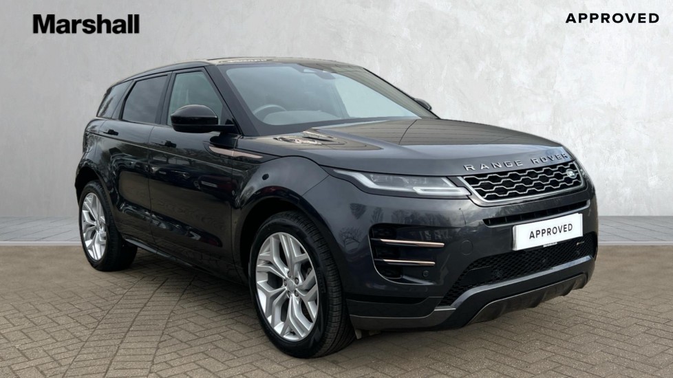 Main listing image - Land Rover Range Rover Evoque