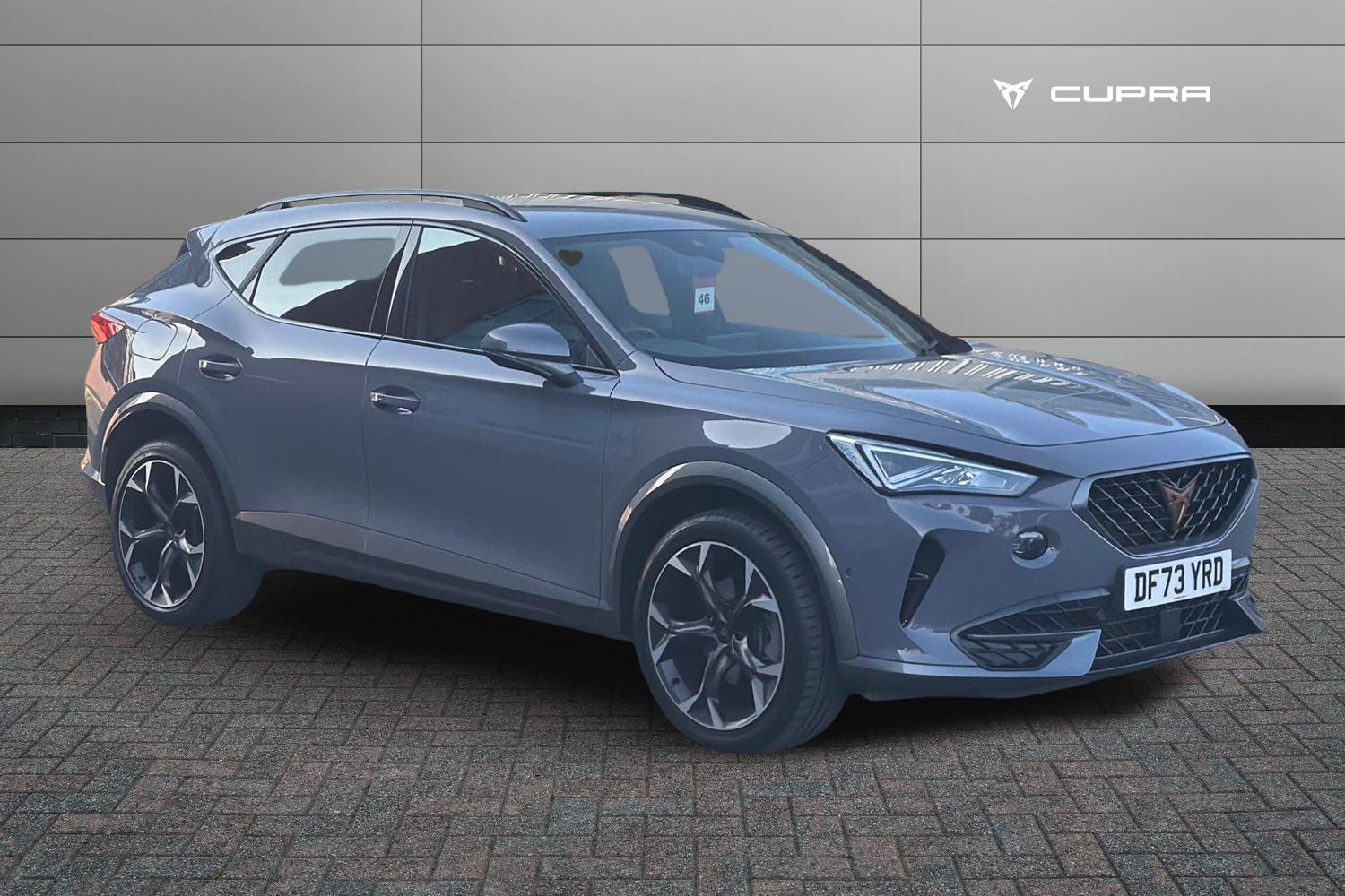 Main listing image - Cupra Formentor