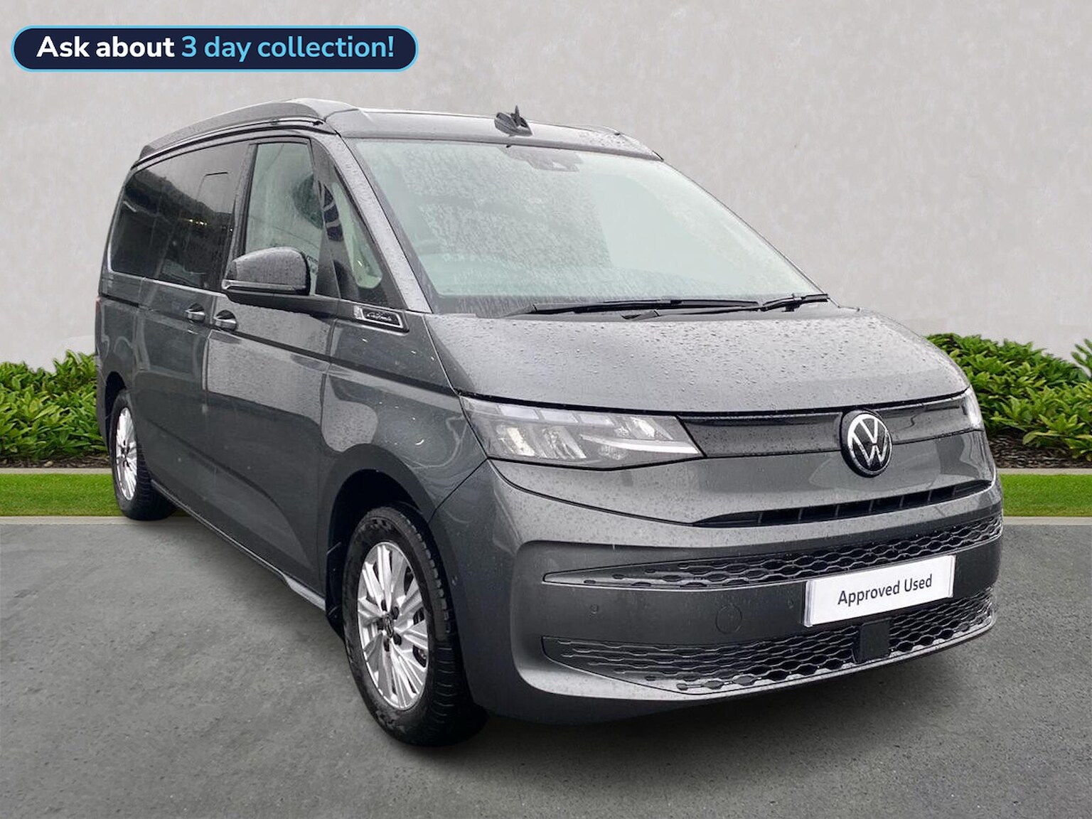 Main listing image - Volkswagen California