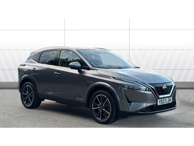 Main listing image - Nissan Qashqai