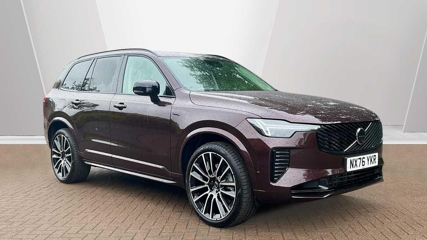 Main listing image - Volvo XC90