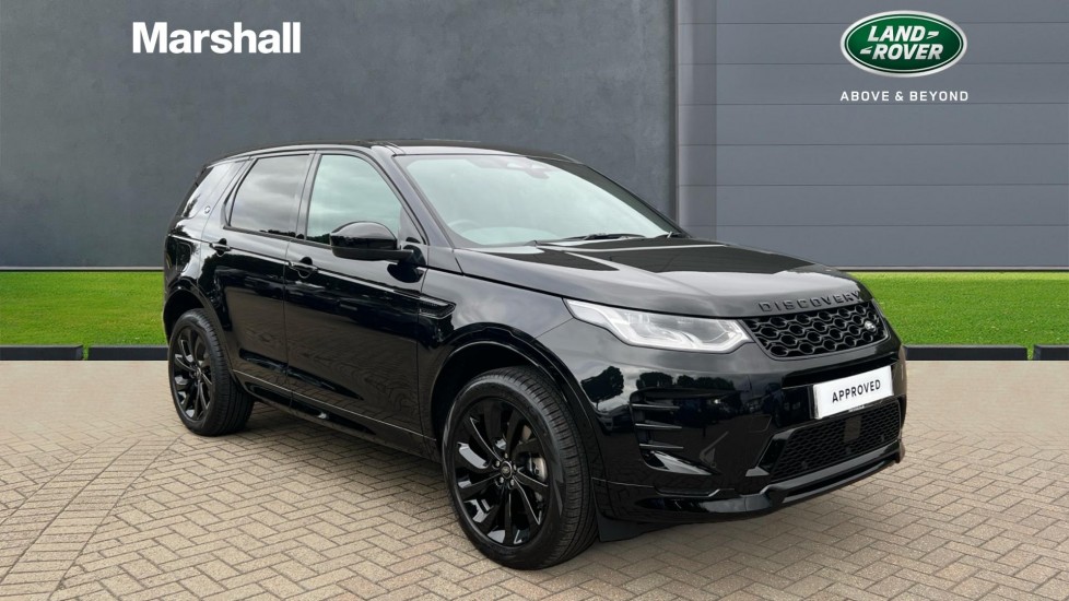 Main listing image - Land Rover Discovery Sport