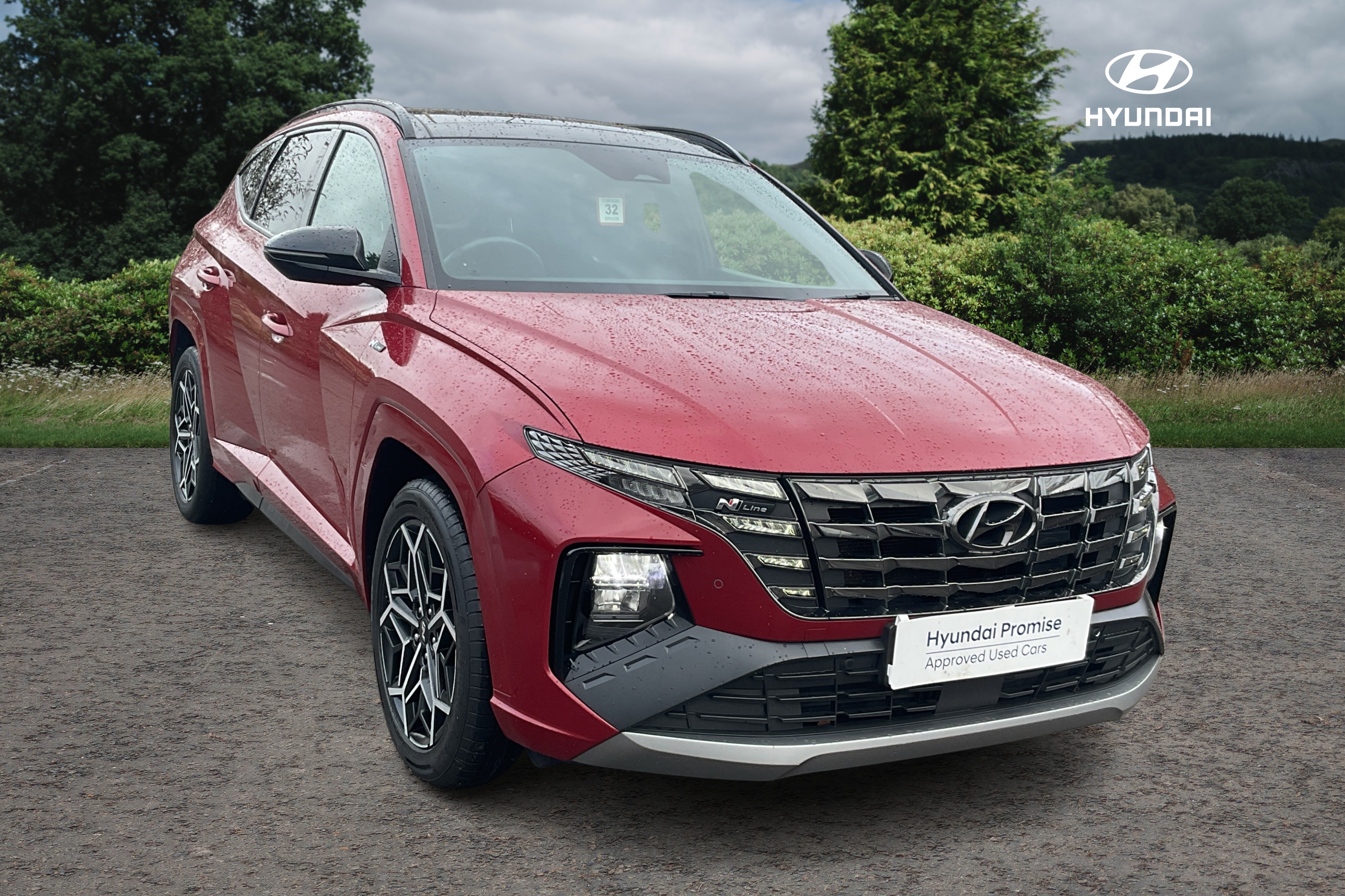 Main listing image - Hyundai Tucson