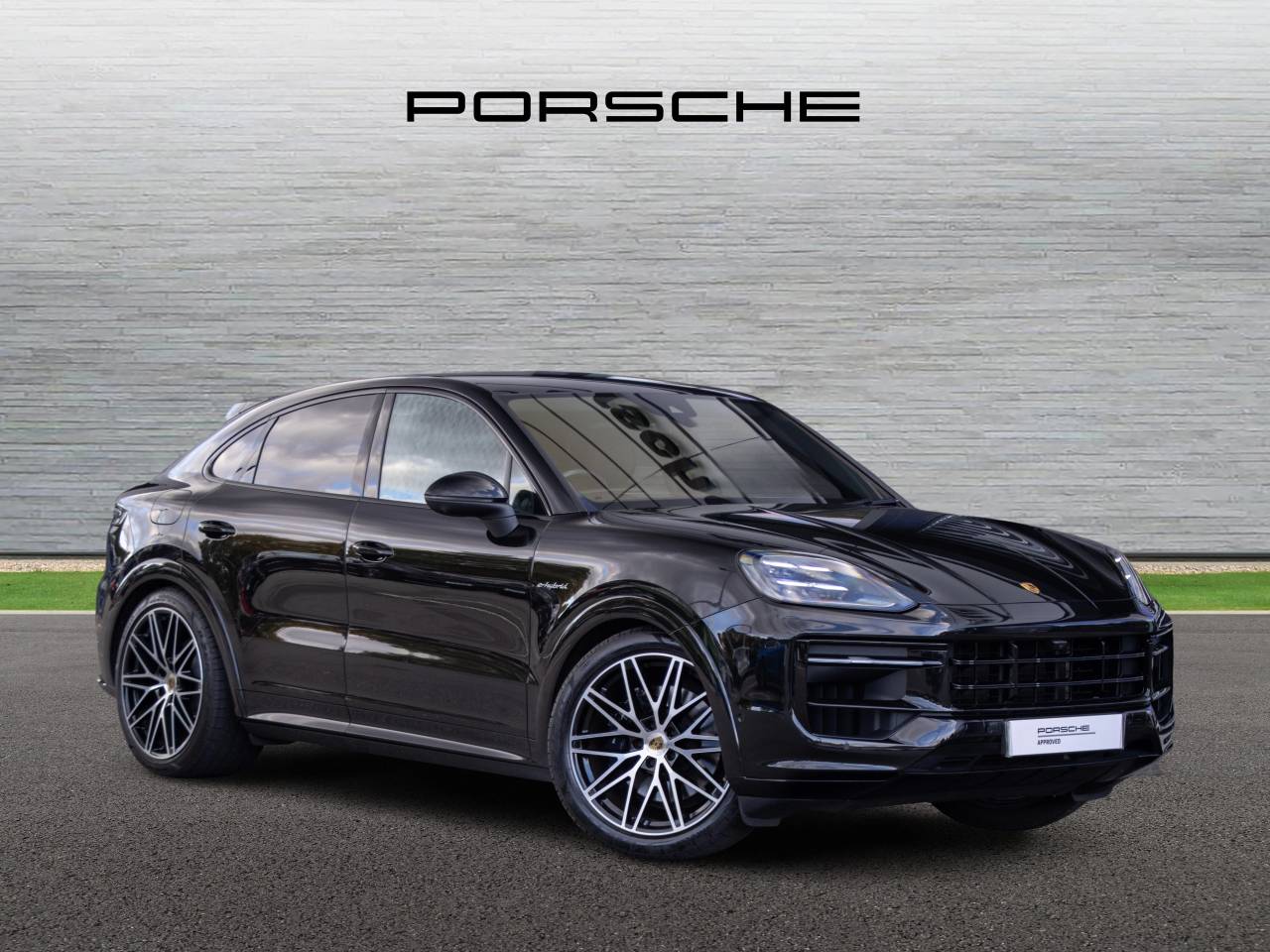 Main listing image - Porsche Cayenne