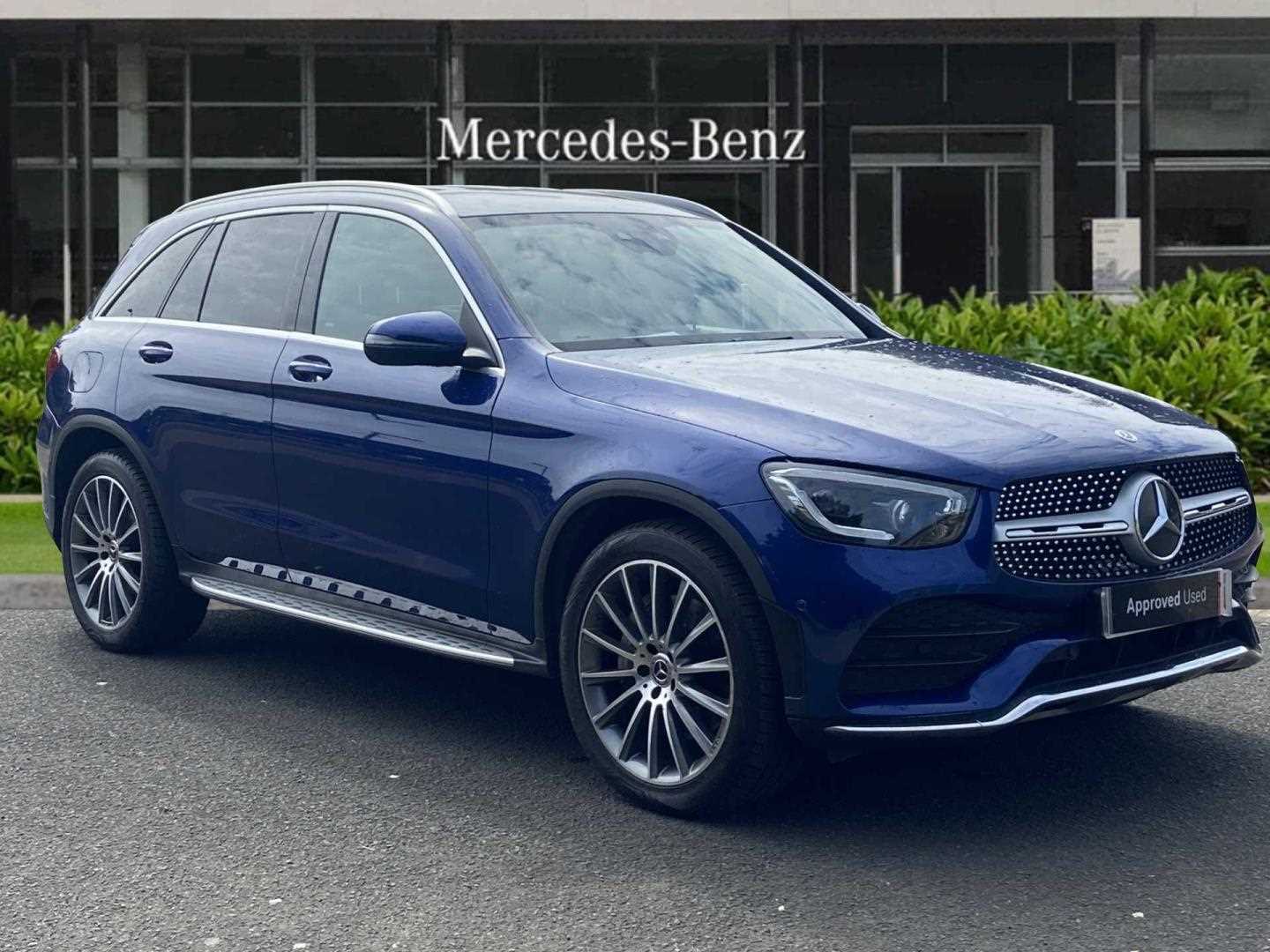Main listing image - Mercedes-Benz GLC
