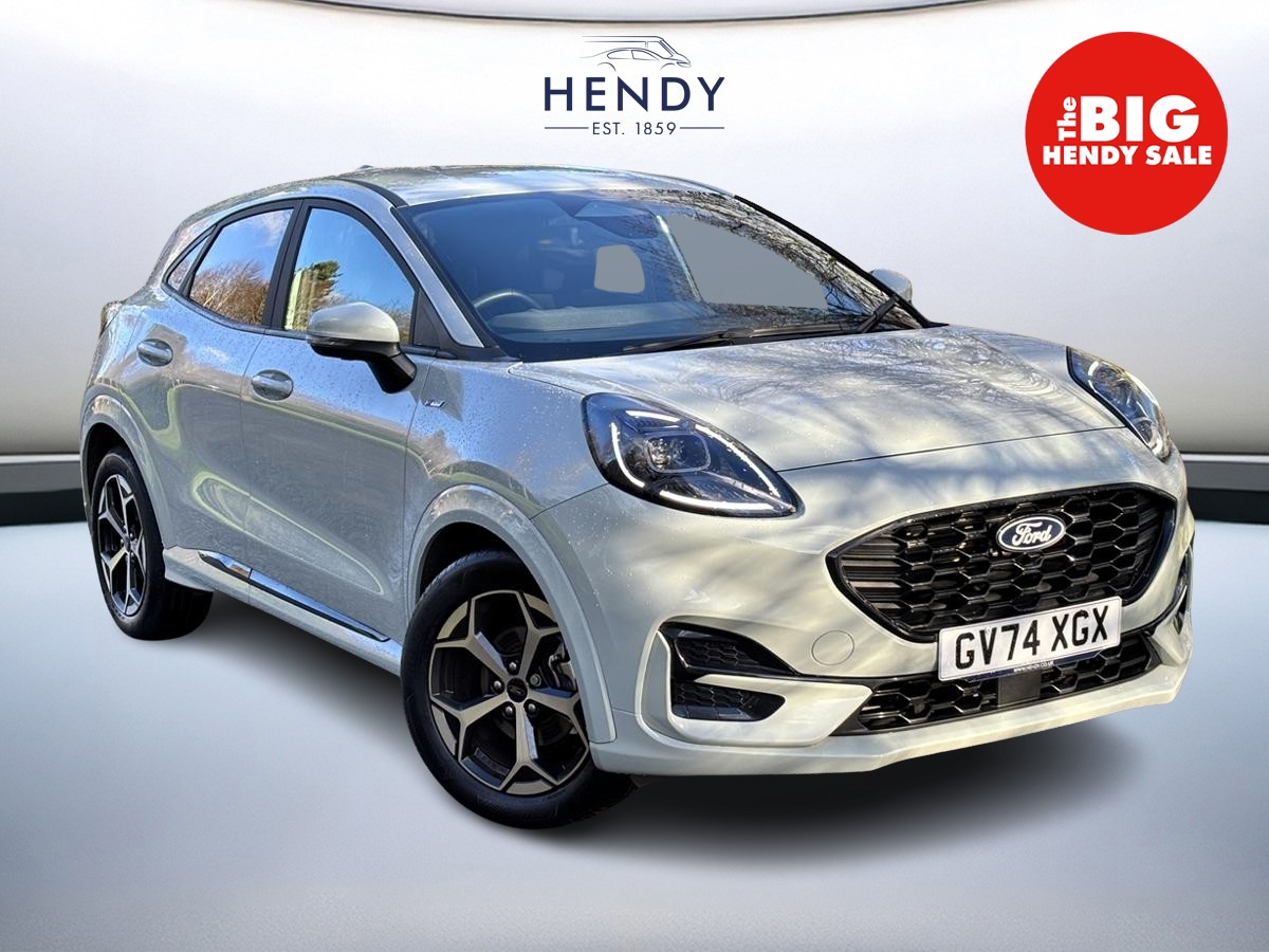 Main listing image - Ford Puma