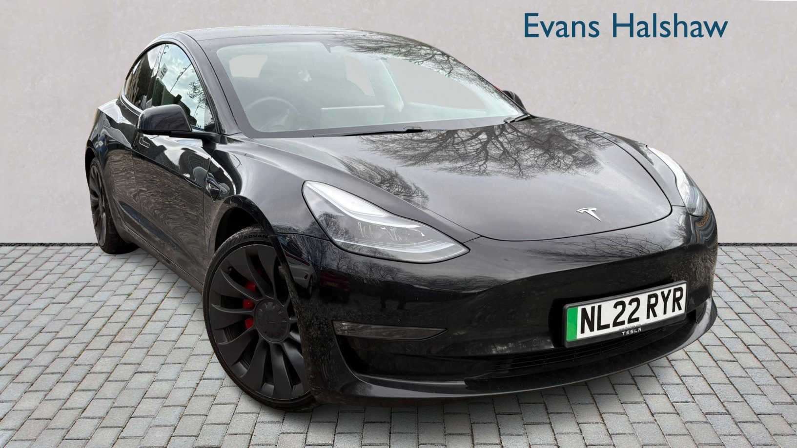 Main listing image - Tesla Model 3