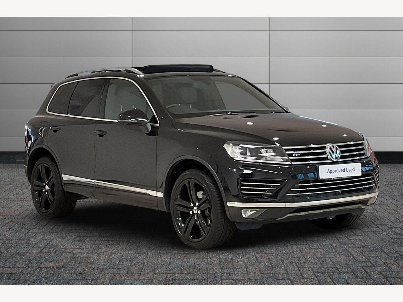 Main listing image - Volkswagen Touareg