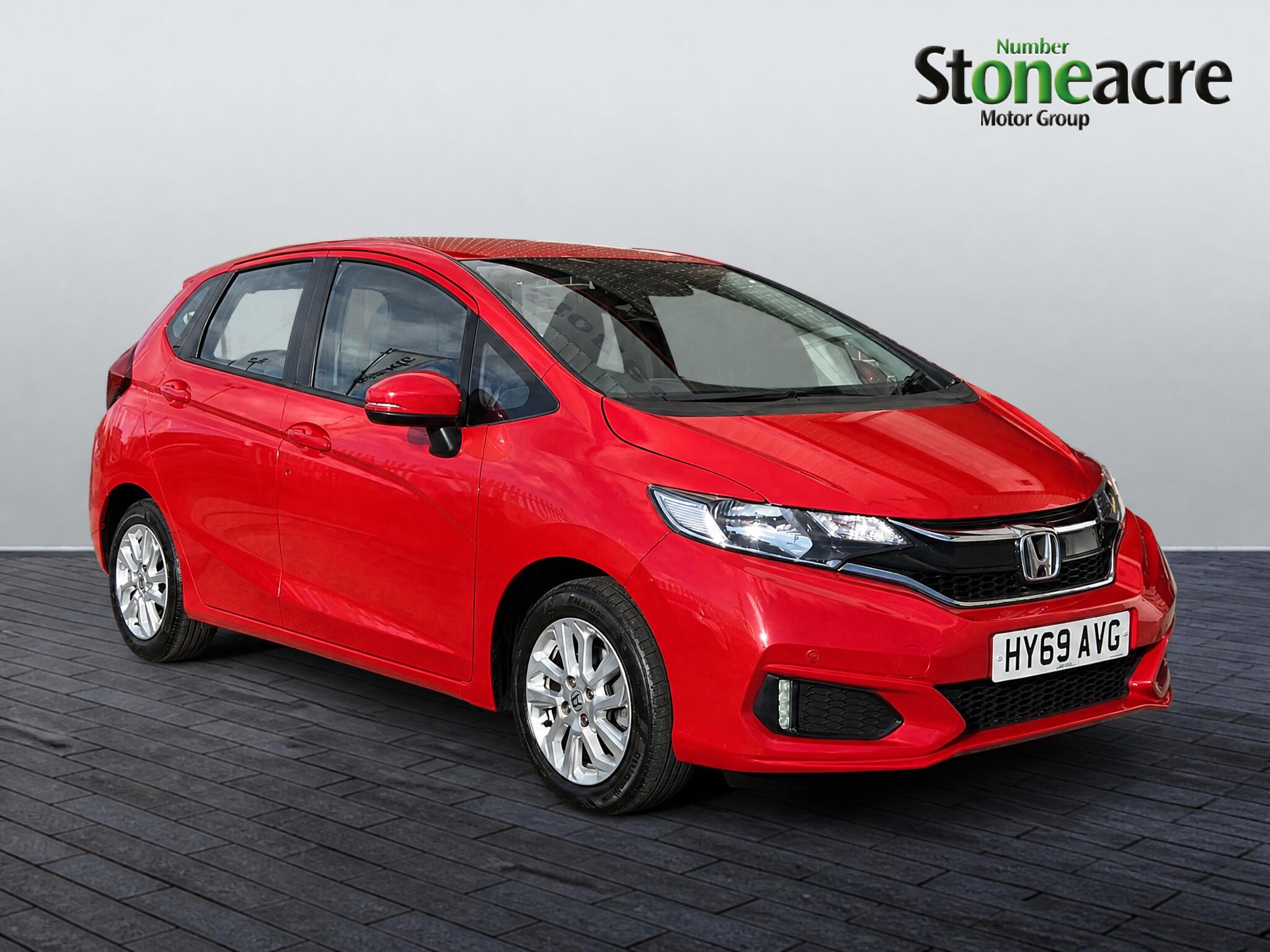 Main listing image - Honda Jazz