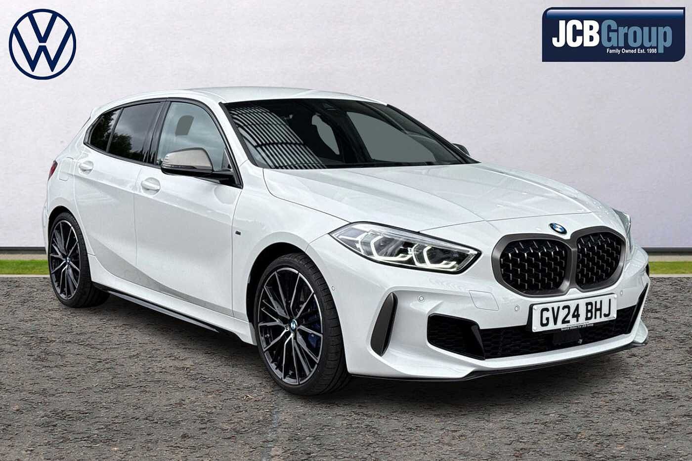 Main listing image - BMW 1 Series