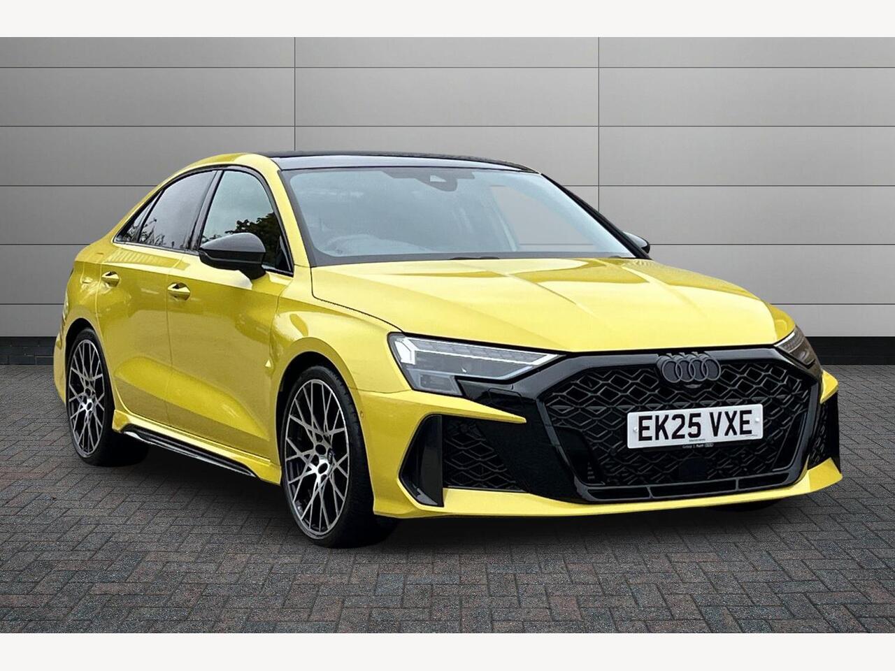 Main listing image - Audi RS3
