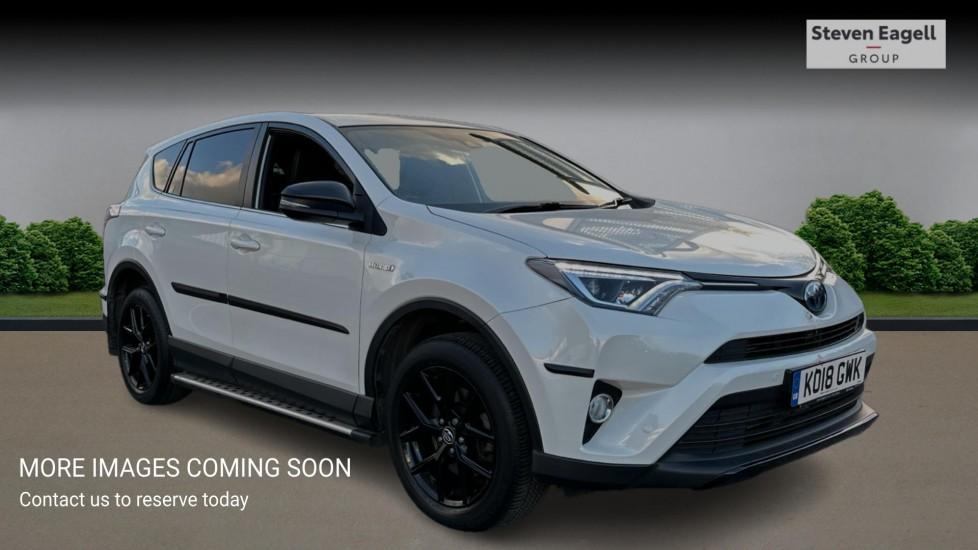 Main listing image - Toyota RAV4