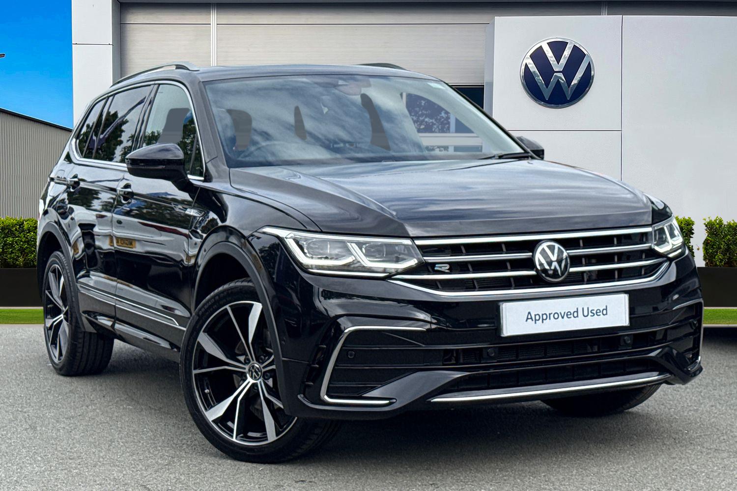 Main listing image - Volkswagen Tiguan Allspace
