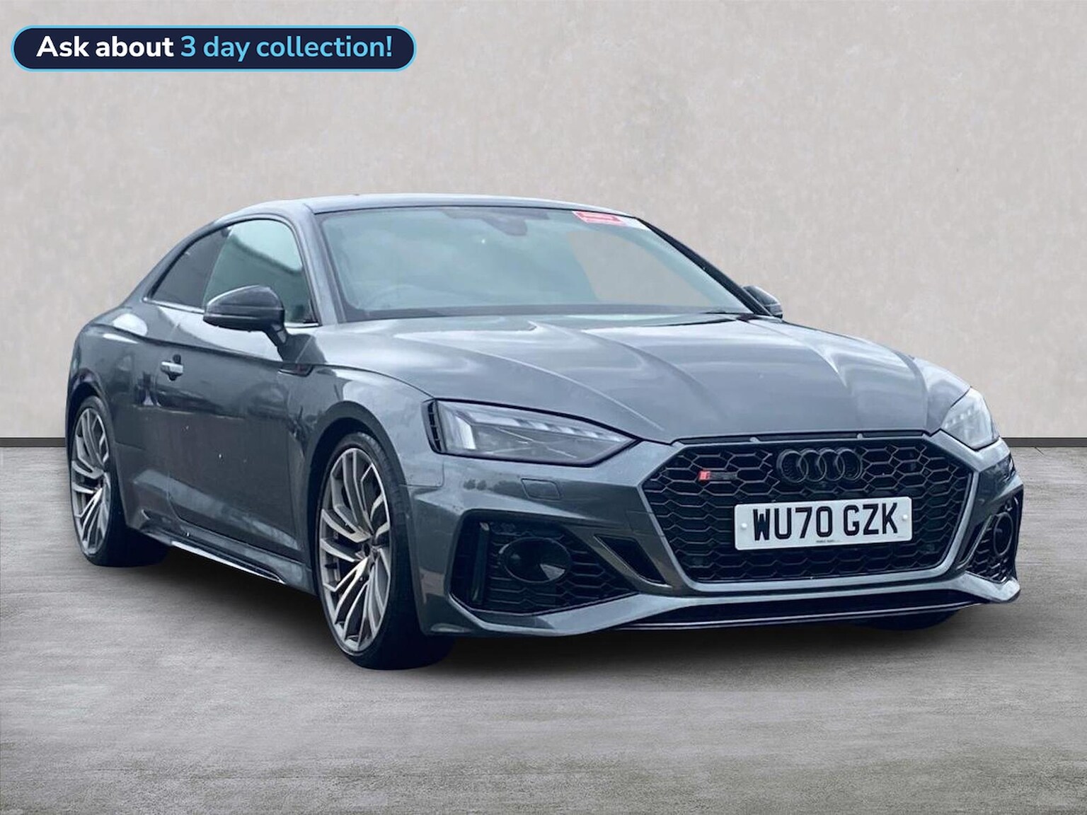 Main listing image - Audi RS5