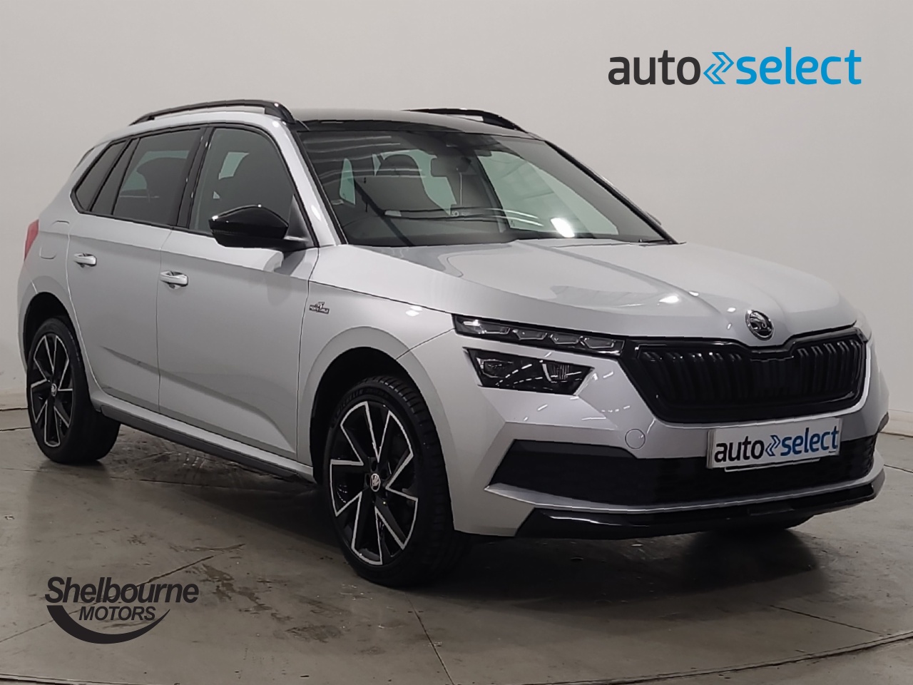 Main listing image - Skoda Kamiq