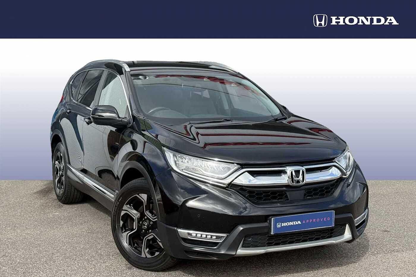 Main listing image - Honda CR-V