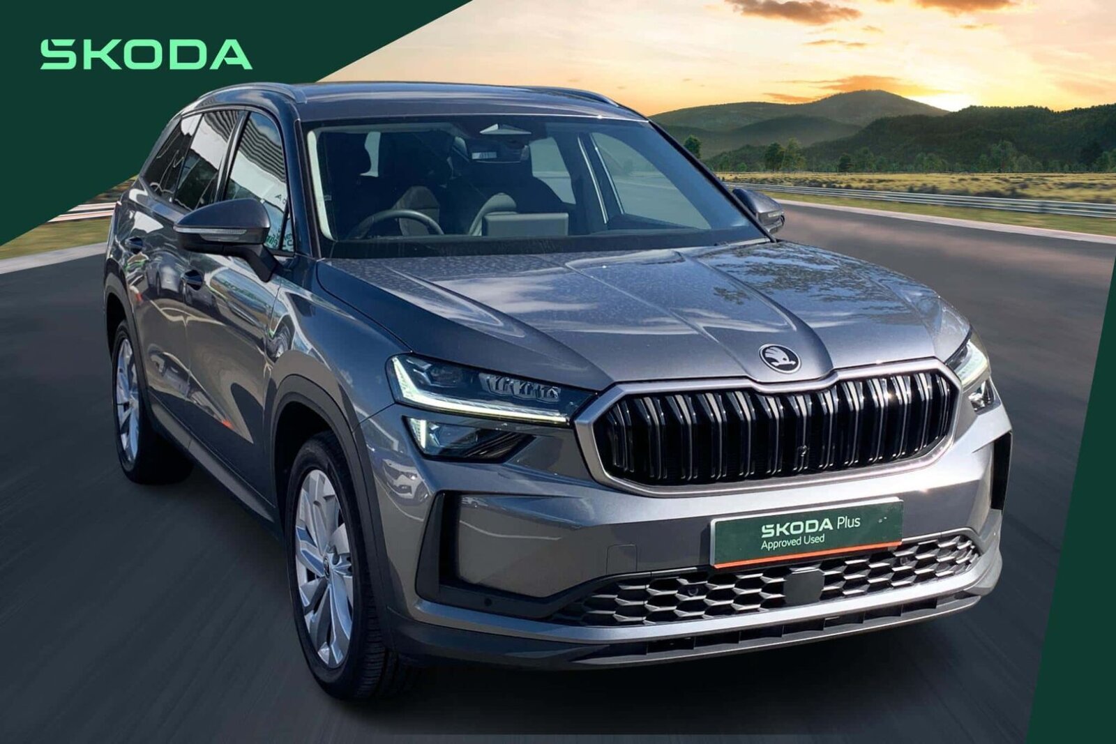 Main listing image - Skoda Kodiaq